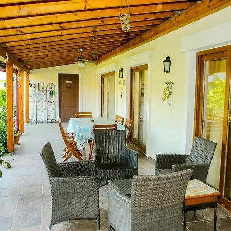 Βίλα Dalyan With Private Pool For Rent A Very Special In Nature Dalaman Minta