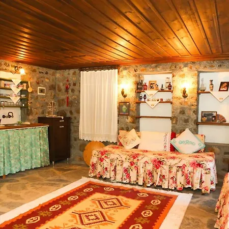 Villa Dalyan With Private Pool For Rent A Very Special In Nature Dalaman Minta
