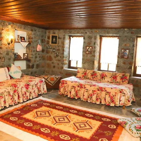 Villa Dalyan With Private Pool For Rent A Very Special In Nature Dalaman Minta