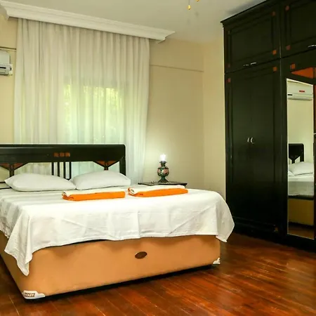Βίλα Dalyan With Private Pool For Rent A Very Special In Nature Dalaman Minta *