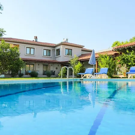Βίλα Dalyan With Private Pool For Rent A Very Special In Nature Dalaman Minta