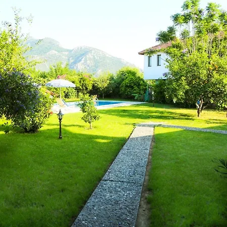 Dalyan With Private Pool For Rent A Very Special In Nature Dalaman Minta Βίλα *