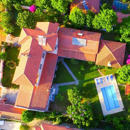 Dalyan With Private Pool For Rent A Very Special In Nature Dalaman Minta Βίλα
