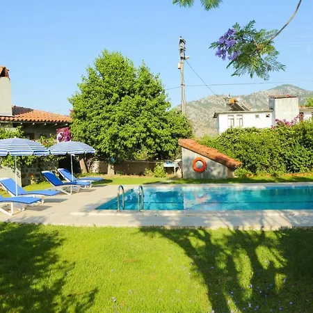 Dalyan With Private Pool For Rent A Very Special In Nature Dalaman Minta Βίλα Ortaca (Mugla)