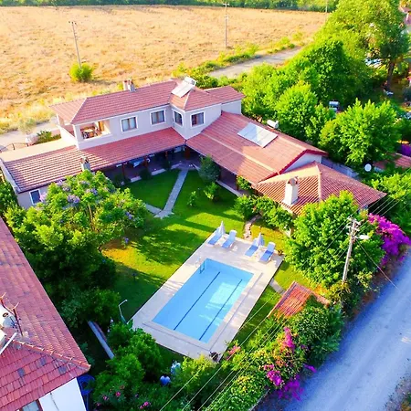 Villa Dalyan With Private Pool For Rent A Very Special In Nature Dalaman Minta Ortaca