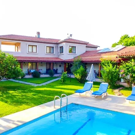 Dalyan With Private Pool For Rent A Very Special In Nature Dalaman Minta * Ortaca