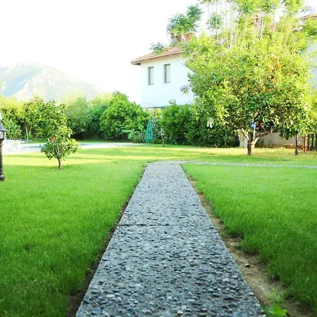 Dalyan With Private Pool For Rent A Very Special In Nature Dalaman Minta Ortaca