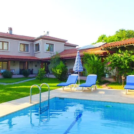 Dalyan With Private Pool For Rent A Very Special In Nature Dalaman Minta * Ortaca
